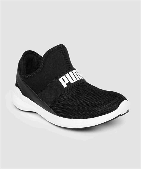 PUMA Pace Slip On IDP Running Shoes For Men - Buy PUMA Pace Slip On IDP ...