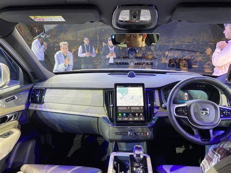 New Volvo XC90 launched in India at an introductory price of Rs 1.03 crore