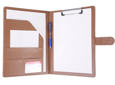 Buy Business Portfolio Multifunctional A4 Size Portfolio Folder Resume ...