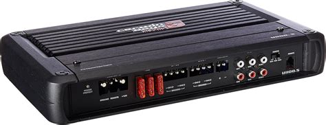 Buy CERWIN VEGA V1100.5 5-Channel, 150 x 4, 80W x 4, 600x 1 Car ...