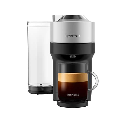 Nespresso Vertuo Pop+ Deluxe Argent | Galeries de la Capitale