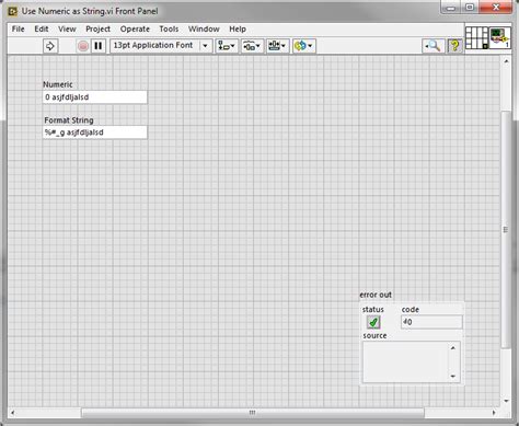 Image result for Numeric Functions in LabVIEW