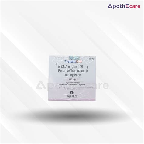 Buy Trasturel 440mg Injection Online: Uses, Price, Dosage, Side Effects