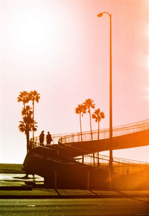 Santa Monica Stairs - Josh Penn Soskin • Director • Photographer