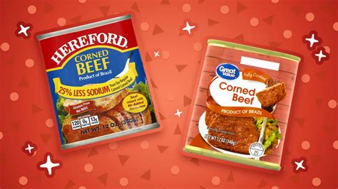 Corned Beef in a Can: Best Canned Corned Beef [Taste Test]