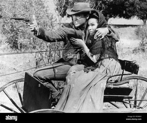 Original Film Title: FLAMING STAR. English Title: FLAMING STAR. Film ...