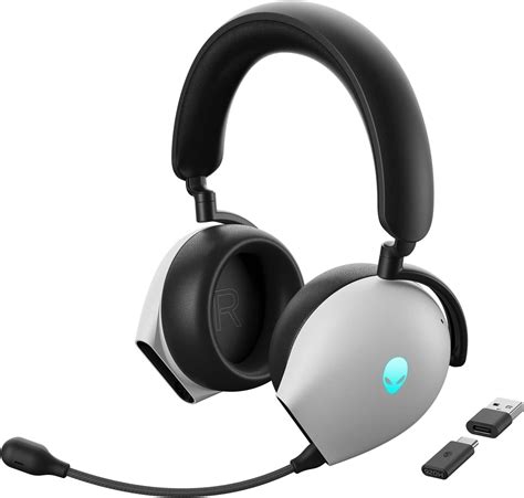 Alienware Aw920H Tri-Mode Wireless Gaming Headset-Dolby Atmos Virtual ...