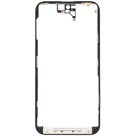 Frame Only Compatible For iPhone 14 Pro Max (5 Pack) (OCA Master)