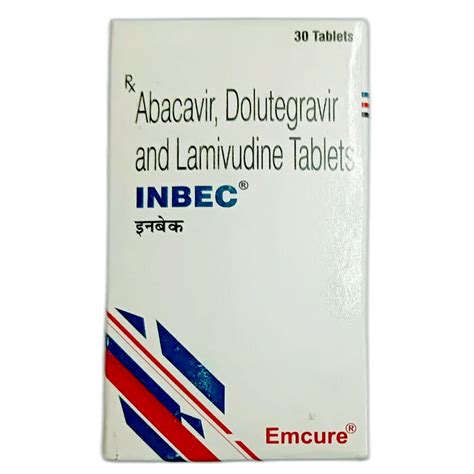 Inbec Tablet 30's Price, Uses, Side Effects, Composition - Apollo Pharmacy