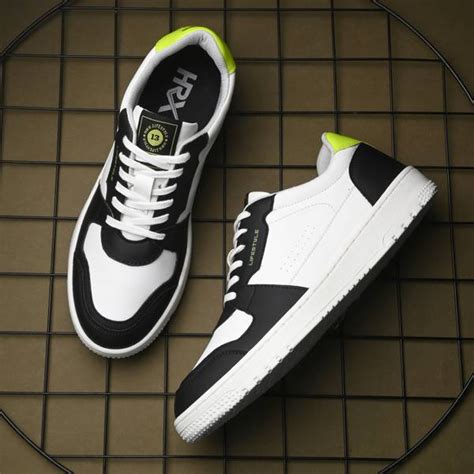 HRX by Hrithik Roshan Cityscape Sneakers For Men - Price History