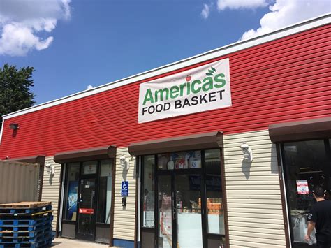 Snapshot: America's Food Basket, Worcester, MA
