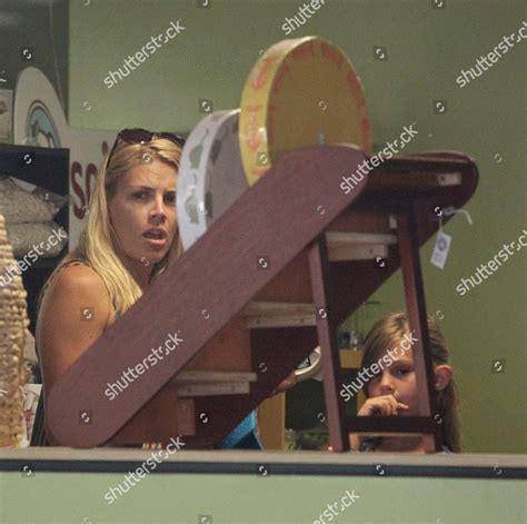 Busy Philipps Birdie Leigh Silverstein Editorial Stock Photo - Stock ...