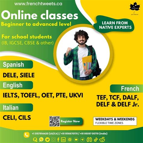 The Best French Language Apps For Online Learning | French Tweets