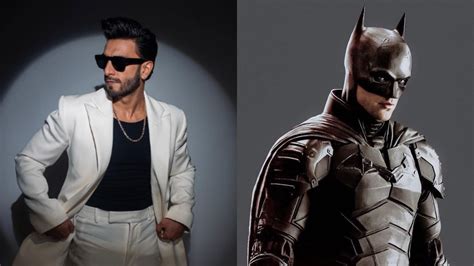 Ranveer Singh As Don To Robert Pattinson As Batman: Actors Who Faced ...