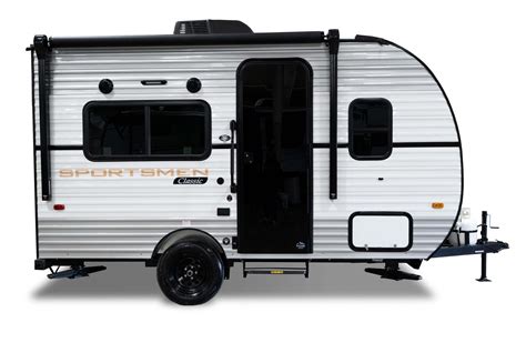 Sportsmen® Classic 130RD Travel Trailer | KZ RV