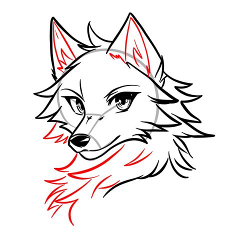 How to Draw Wolves in Different Poses and Styles: 14 Guides