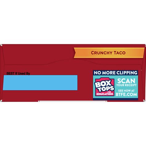 Hamburger Helper Crunchy Taco