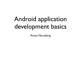 Image result for Android Workshop