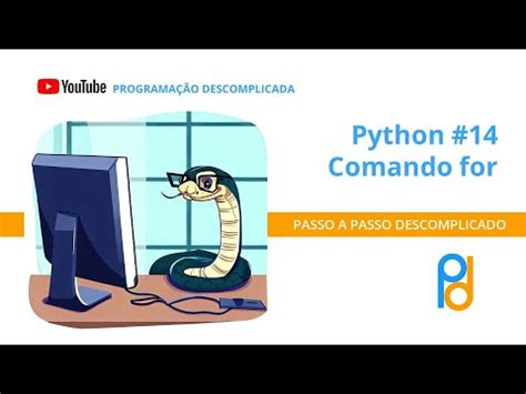Comando for Python 的图像结果