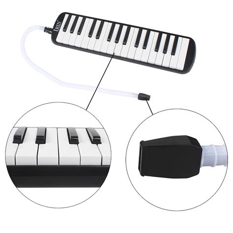 Buy 32 Piano Keys Melodica Musical Education Instrument for Beginner ...