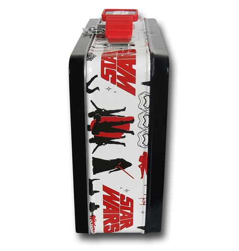 Star Wars Force Awakens Kylo Ren Poster Lunch Box - GeekAlerts
