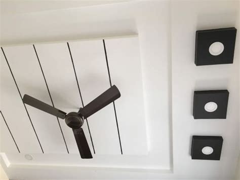 20 Best 𝐏𝐎𝐏 𝐂𝐞𝐢𝐥𝐢𝐧𝐠 𝐃𝐞𝐬𝐢𝐠𝐧𝐬 for Hall with 2 Fans