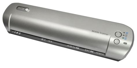 Xerox Mobile Scanner A4 Scanner - 497N01316