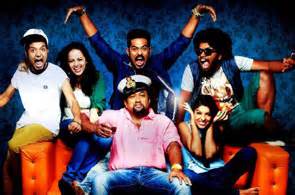 Review: Honey Bee is a mass entertainer - Rediff.com movies