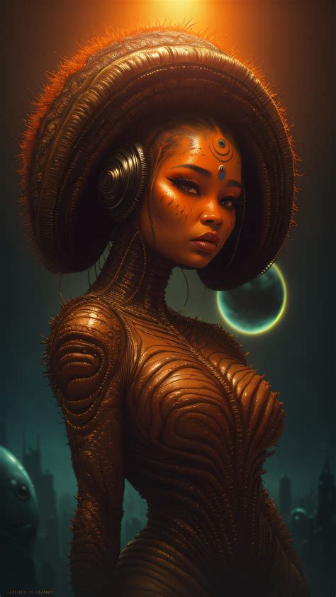 Image result for Alien Goddess Review