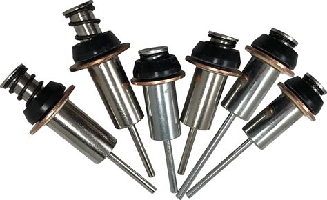 Buy Starter Solenoid Contact Plunger Assembly Repair Kit - 6 Types ...