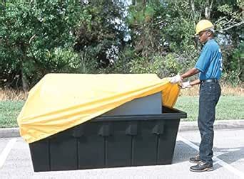 UltraTech 2810 Pull Over Cover, 11" Length x 11" Width x 6" Height, For ...
