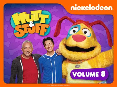 Prime Video: Mutt & Stuff Season 8