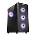 Amazon.in: Buy ZEBRONICS APEX Premium Gaming Cabinet/Case, Full-Tower ...