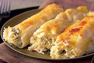 RESEP Membuat Cannelloni   KUMPULAN RESEP MAKANAN
