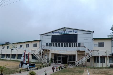 National Institute of Technology Srinagar Garhwal B.Tech Review by ...