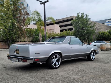 1985 Chevrolet El Camino | Consignify