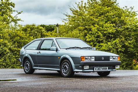 Volkswagen Scirocco Mk2 Classic Volkswagen Scirocco: Bekijk Classic