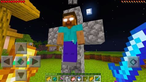 What is Herobrine and the 5 Best Herobrine Mods for Minecraft 1.21
