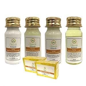 Anayesha Khadi Haldi ChandanTravel Kit/khadi Gift Pack/Set (pack of 2 ...