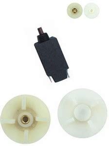 PMW Mixer Grinder"Over Load Protector Switch(2.7 Amp) & Motor Jar ...