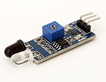 SunRobotics IR(Infrared) Proximity Sensor Module Best for Obstacle ...