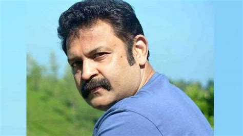 Actor Krishna Kumar responds when asked whether would contest polls as ...