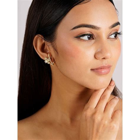 Buy Joker & Witch Twist with It Earring Online