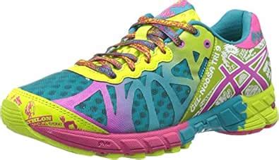 Buy ASICS Women's Gel-Noosa Tri 9 Running Shoe,Capri Blue/Raspberry ...