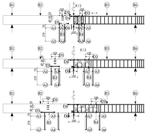 Bearing Capacity near Support Areas of Continuous Reinforced Concrete ...