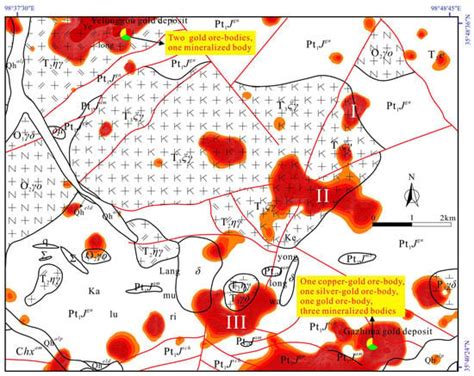 Comparison of Methods for Determining the Thresholds of Geochemical ...