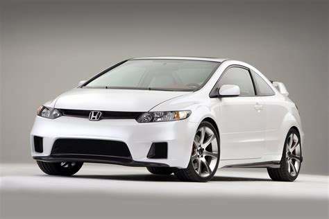 2005 Honda Sport Civic Si Image. Photo 4 of 14