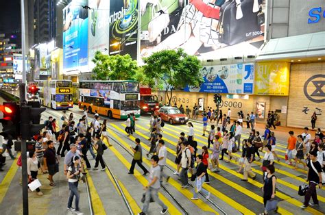Causeway Bay Shopping Plaza (centre commercial), HK location de ...