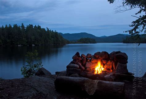 Saranac Lake Islands Campground | Adirondack, NY | Search private and ...