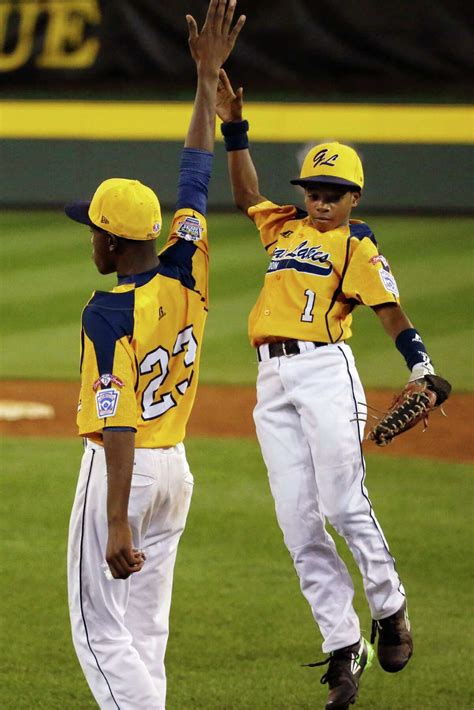 Pearland East ousted from Little League World Series